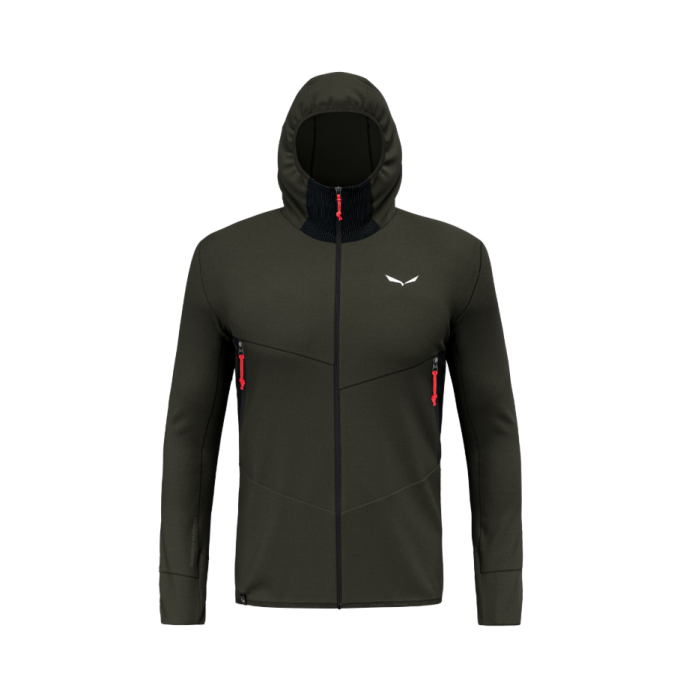 Vesta Kapuzenpullover Lavaredo Salewa