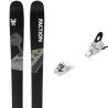 Skiset Faction PRODIGY 2 + Bindung : Farbe - NONE, Größe der Skier - 183