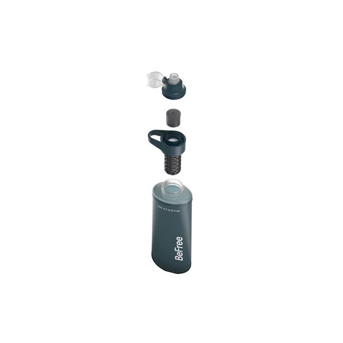 Katadyn: Wasserfilter BEFREE AC 0,5L