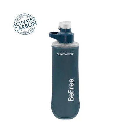 Katadyn: filtro per acqua BEFREE AC 0,5L