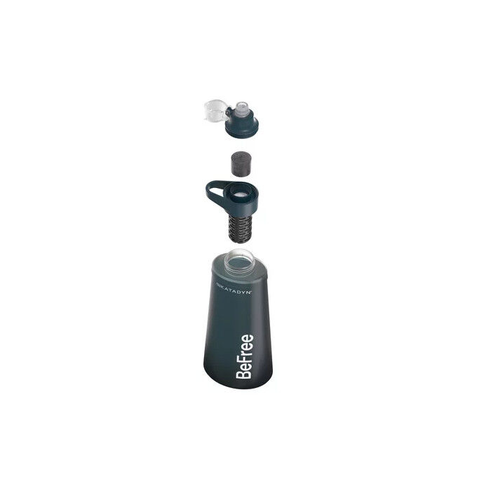 Filtro per acqua BEFREE AC 1L di Katadyn