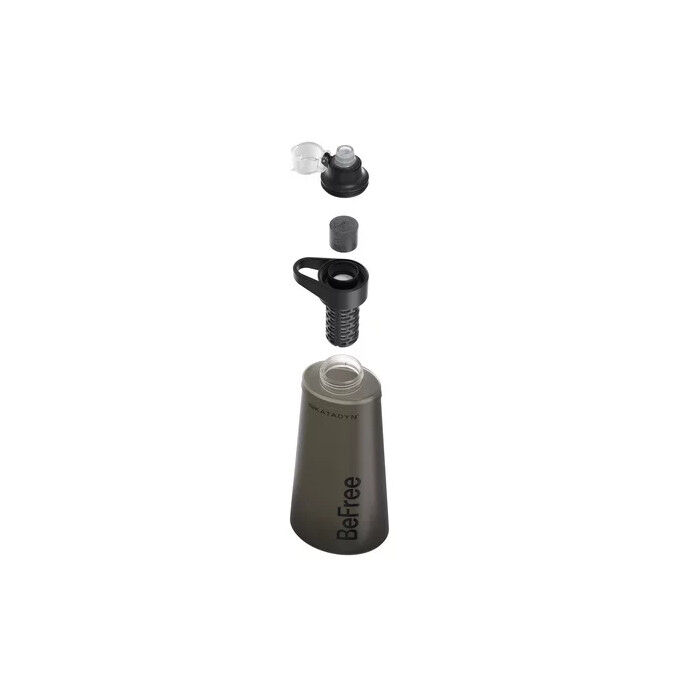 Katadyn: Wasserfilter BEFREE AC 1L