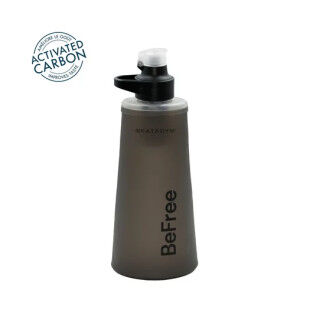 Katadyn: filtro per acqua BEFREE AC 1L
