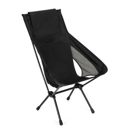 Helinox CHAIR ONE HIGHBACK (RE) Silla de camping Blackout