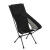 Helinox CHAIR ONE HIGHBACK (RE) Silla de camping Blackout