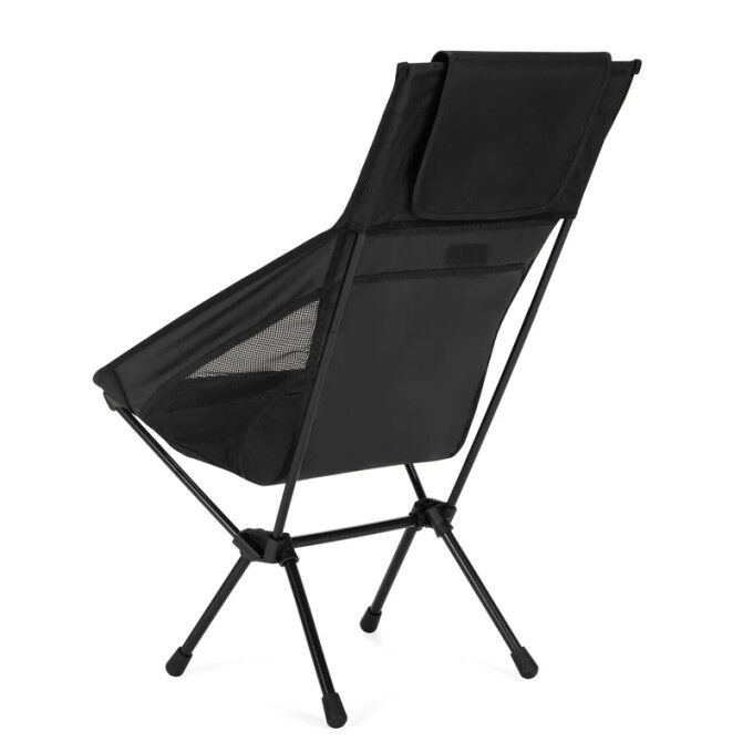 Helinox CHAIR ONE HIGHBACK (RE) Silla de camping Blackout