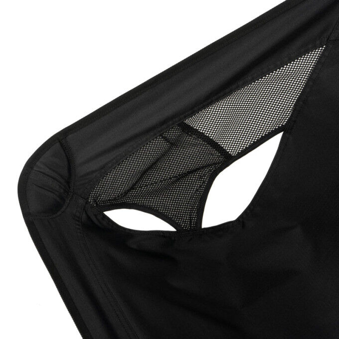 Helinox CHAIR ONE HIGHBACK (RE) Silla de camping Blackout