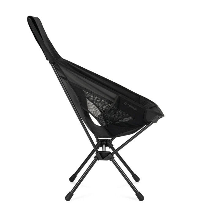 Helinox CHAIR ONE HIGHBACK (RE) Silla de camping Blackout