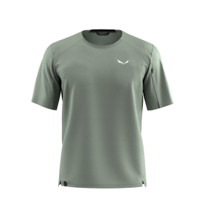 Camiseta Salewa Puez Merino Hybrid