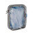 Coperchio di stoccaggio in rete laminata Cocoon grigio/blu