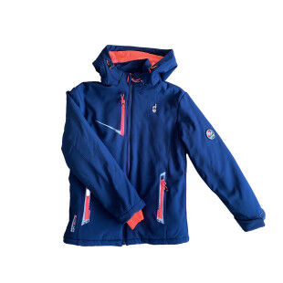 Veste de ski Aulp NELIM Navy