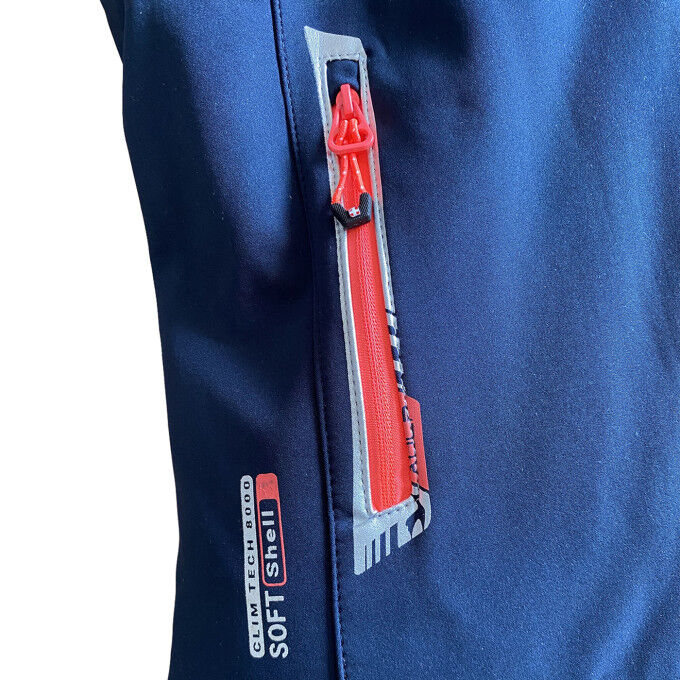 Veste de ski Aulp NELIM Navy