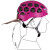 Cascos de mujer C.A.M.P. IKON NOVA fucsia