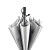 Regenschirm Euroschirm SWING BACKPACK HANDSFREE UV Silber