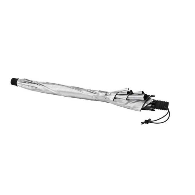 Paraguas Euroschirm SWING BACKPACK HANDSFREE UV Plata