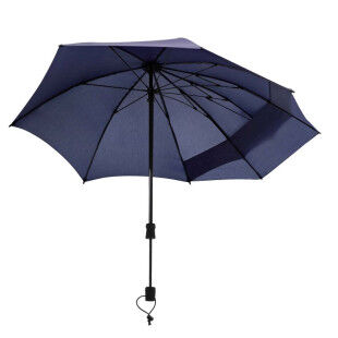 Umbrella Euroschirm SWING BACKPACK HANDSFREE Navy blue