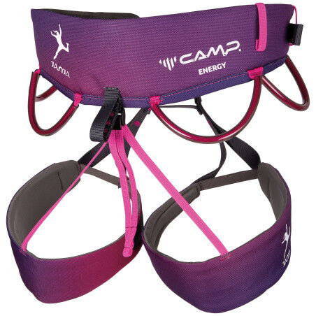 Camp ENERGY JANJA VIOLET harness