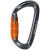 CAMP : Karabiner ORBIT 2LOCK - GUN METAL