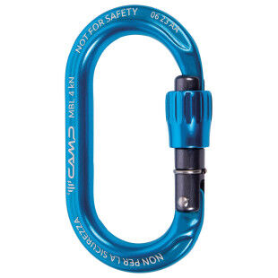 CAMP: EKTO LOCK carabiners