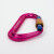 CAMP : mousquetons PHOTON LOCK JANJA - FUCHSIA