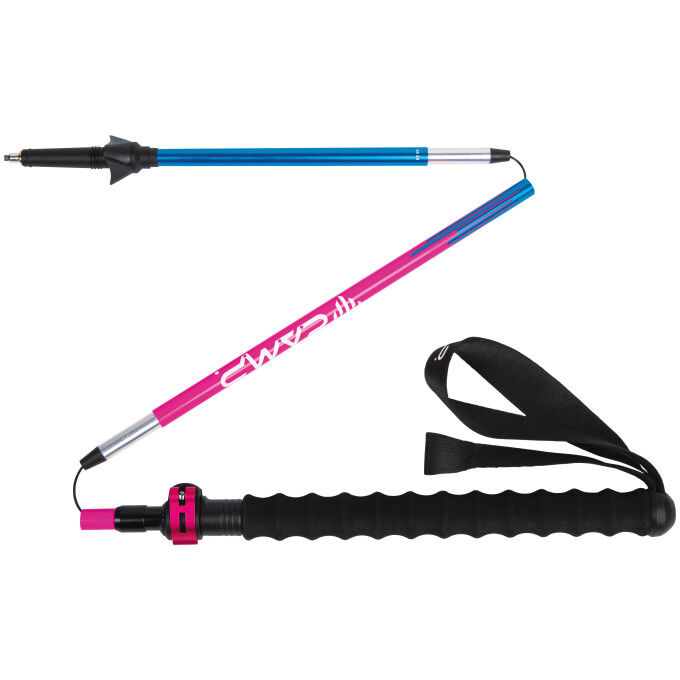 CAMP: SONIC ALU W PLUS folding pole for women