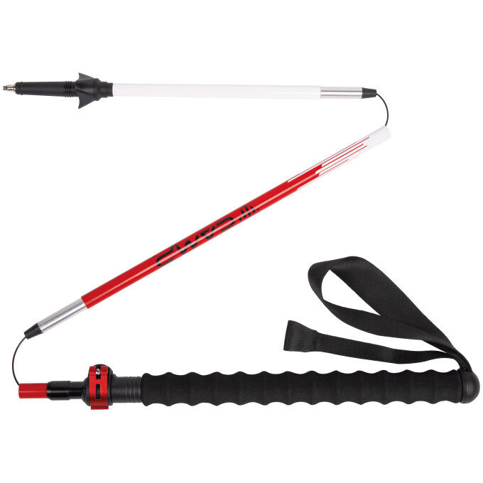 Camp: SONIC ALU PLUS folding pole