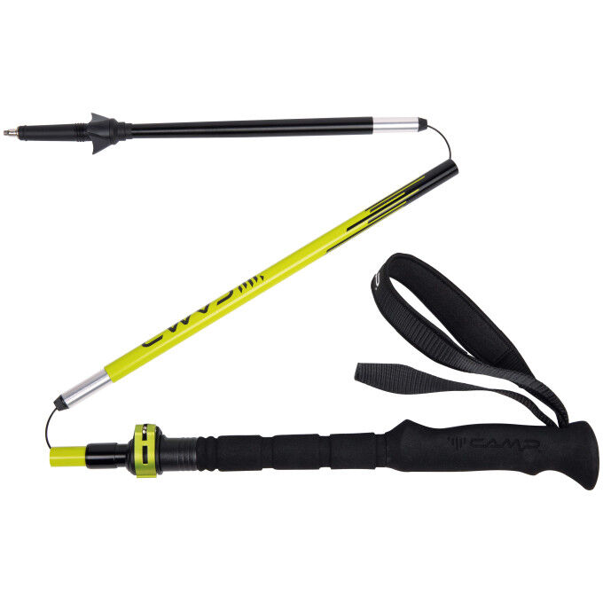 CAMP : bâton pliable MEGASONIC PLUS CAMP : bâton pliable MEGASONIC PLUS