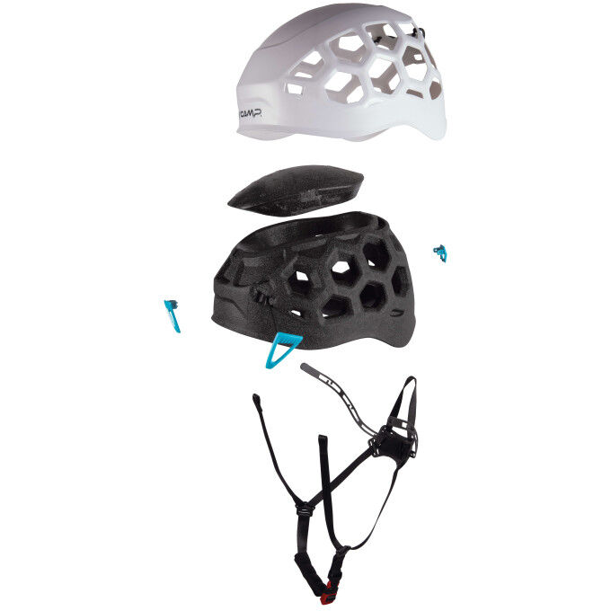 C.A.M.P. Casco da uomo IKON 48-58 cm Blu