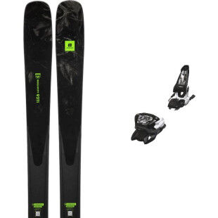 Pack de esquís Armada DECLIVITY 92 TI + fijaciones : Talla de esquí - 188