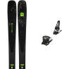 Armada DECLIVITY 92 TI ski pack + binding : Ski size - 188