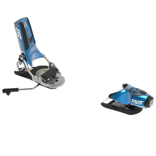 Look PIVOT 14 GW FORZA 3.0 ski bindings