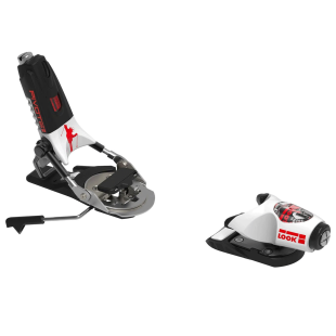 Tyrolia SL 100 Silver / Black Bindings