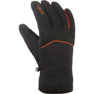 Cairn: Guantes de esquí unisex ALPEN-3-M-C-TEX