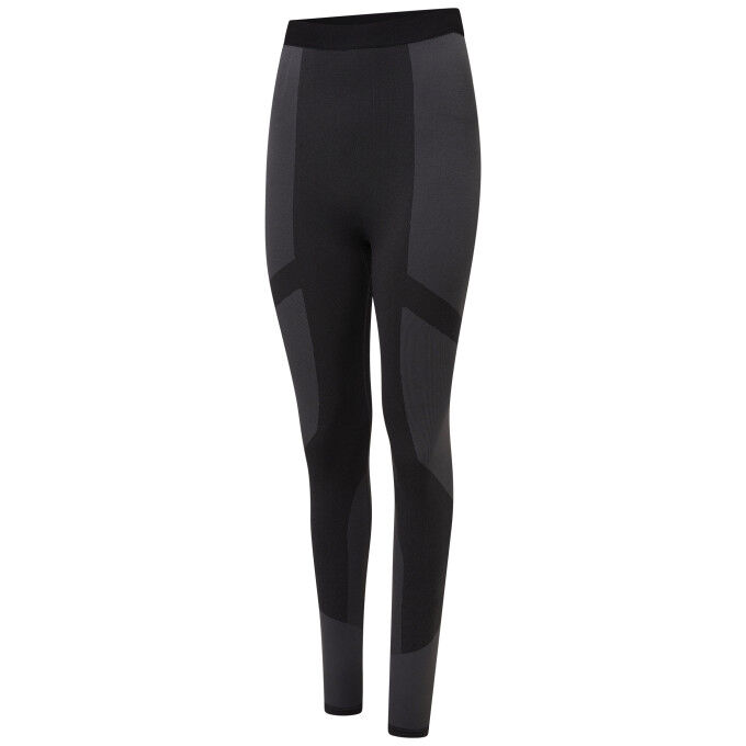 Dare 2 Be IN THE ZONE B/L Black Women's First Layer Set