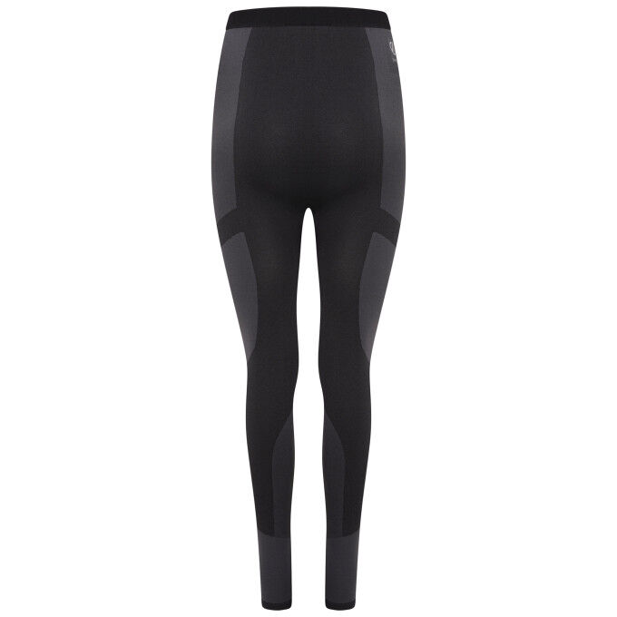 Dare 2 Be IN THE ZONE B/L Black Women's First Layer Set