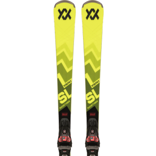 Völkl RACETIGER SL RMOTION racing ski pack