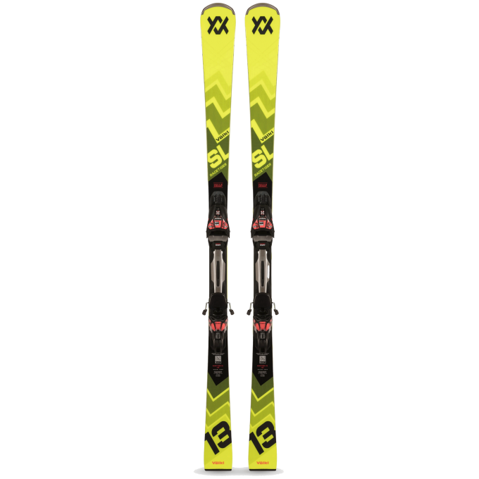 Völkl RACETIGER SL RMOTION racing ski pack