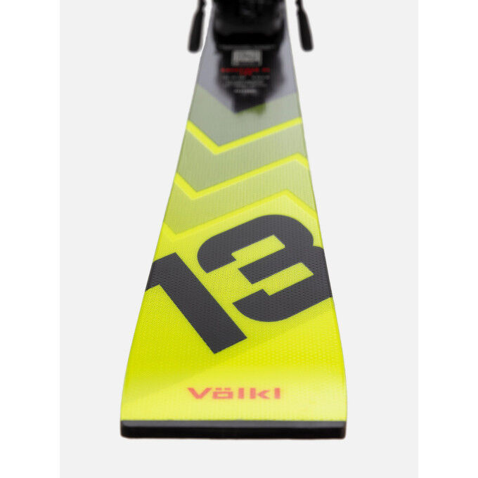 Völkl RACETIGER SL RMOTION racing ski pack
