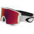 Occhiale da sci Oakley LINEMINER L bianco opaco