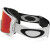 Occhiale da sci Oakley LINEMINER L bianco opaco