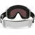 Máscara de esquí Oakley LINEMINER L Matte White