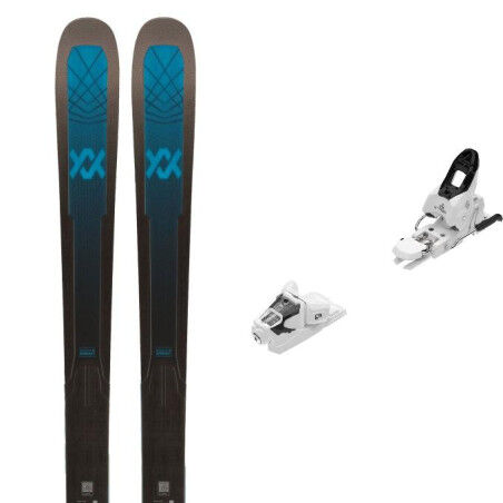 Völkl MANTRA 88 ski pack + bindings : Ski size - 184
