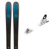 Skiset Völkl MANTRA 88 + Bindung : Größe der Skier - 184