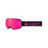 MAT BLACK NEON PINK