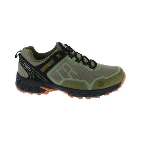 Wanderschuhe mit niedrigem Schaft Élémenterre HEDLEY_EV