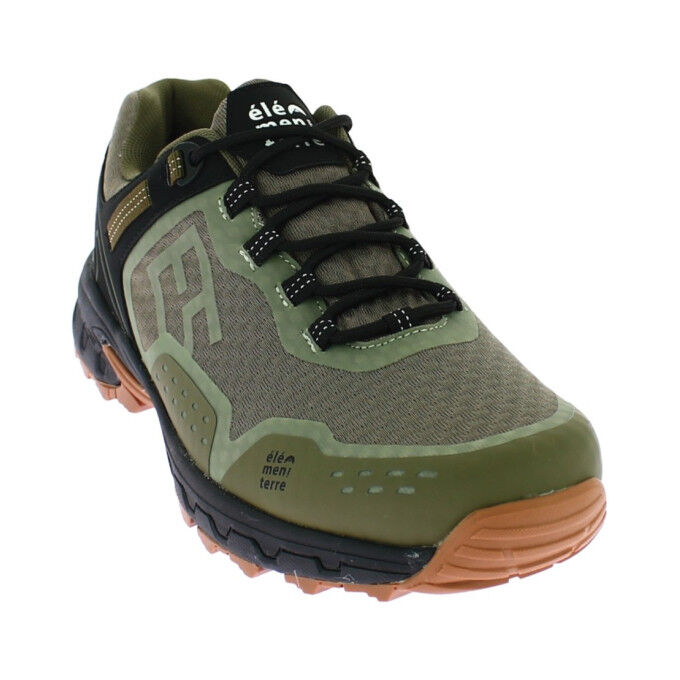 Wanderschuhe mit niedrigem Schaft Élémenterre HEDLEY_EV