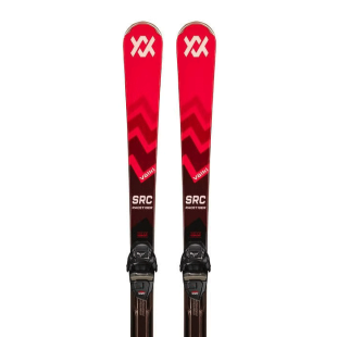 Völkl RACETIGER SRC VMOTION3 ski pack