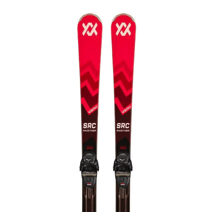 Völkl RACETIGER SRC VMOTION3 ski pack