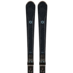 Völkl FLAIR 76 ski pack + VMOTION10 bindings