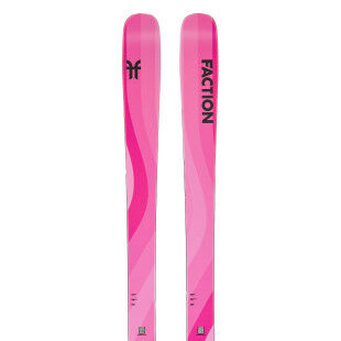 Faction DANCER 1 ski pack + binding